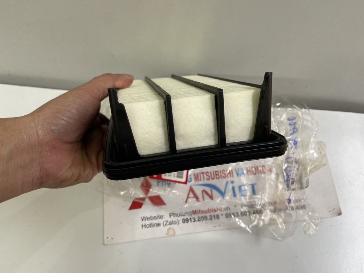 Lọc gió động cơ xe Honda CIVIC 2017